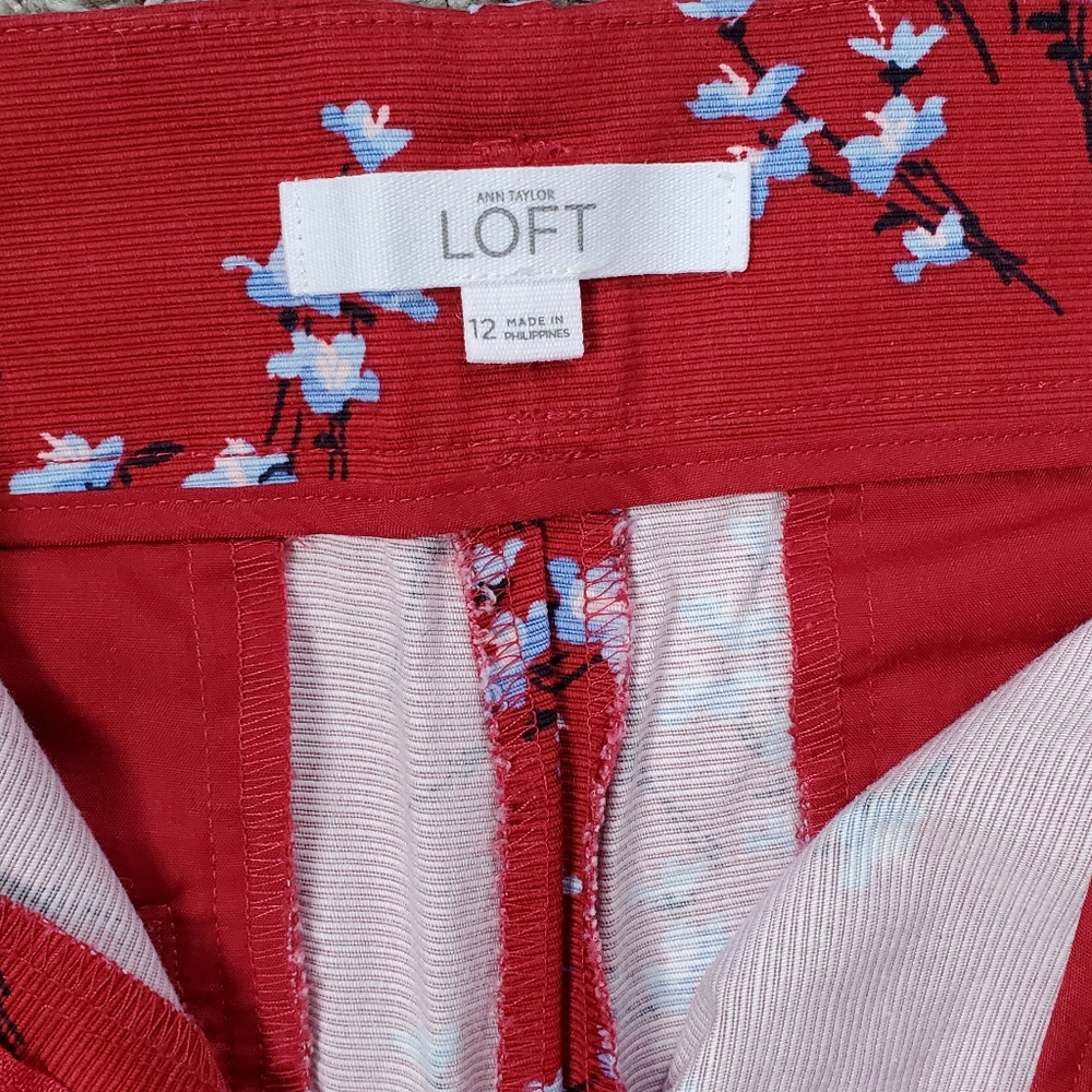LOFT Riviera Shorts - Picture 3 of 11